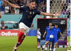 Mbappe rũ bỏ lo lắng cho đội tuyển Pháp