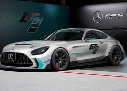 Mercedes-AMG GT2 mạnh gần 700 mã lực, dự kiến khoảng 7 tỷ đồng