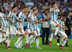 Messi và dàn cầu thủ Argentina chế giễu đối thủ sau chiến thắng