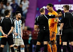 Nghi án trọng tài người Tây Ban Nha 'âm mưu' hại Messi và đồng đội