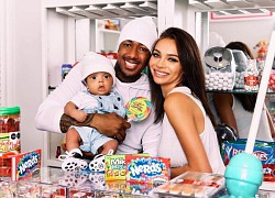 Nữ người mẫu sinh cho Nick Cannon con thứ 12