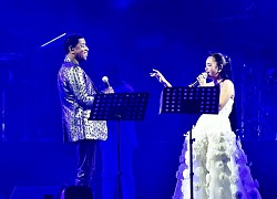 "O Sen" Ngọc Mai song ca Babyface: Giọng đỉnh cỡ nào mà huyền thoại cũng phải bất ngờ?