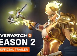 Overwatch 2 Season 2: Hero mới, Chế độ chơi mới và hơn thế nữa