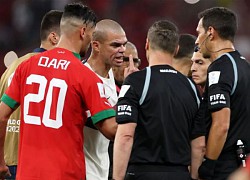 Pepe: Khó chấp nhận trọng tài người Argentina bắt trận này