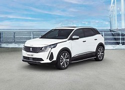 Peugeot Việt Nam giảm giá toàn bộ dải sản phẩm, cao nhất lên tới 60 triệu đồng