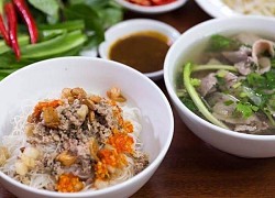 Phở khô Gia Lai: Nức danh món ăn phố núi