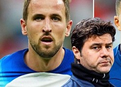 Pochettino chỉ ra khác biệt giữa Kane và Mbappe