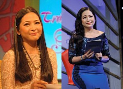 Quỳnh Hương: MC khóc nhiều nhất, gặp chồng từ 7 tuổi, đấu tranh cưới bằng được và cái kết ở tuổi U50