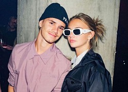 Romeo Beckham và bạn gái sau khi tái hợp