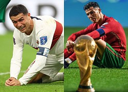 Ronaldo cao ngạo hưởng đặc quyền gây choáng dù trở thành ngôi sao dở nhất lịch sử World Cup?