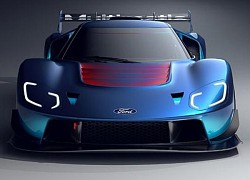 Siêu xe Ford GT Mk IV 2023 phiên bản kỷ niệm đường đua "Le Mans 1967"