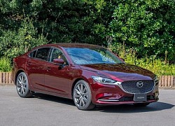 "Soi" Mazda6 2023 20th Anniversary Edition đặc biệt, từ 782 triệu đồng