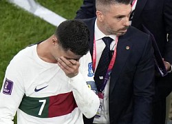 Sự cô đơn của Ronaldo trong đội hình Bồ Đào Nha