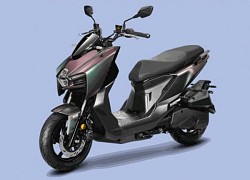 SYM đăng ký bản quyền xe máy mới tại Việt Nam, tham vọng cạnh tranh Honda ADV160