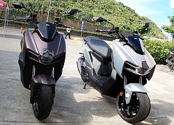 SYM rục rịch trình làng xe tay ga tại Việt Nam, cạnh tranh Honda ADV 160