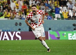 Thắng Brazil sau loạt sút luân lưu, Croatia vào bán kết World Cup