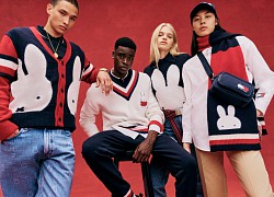 Tommy Hilfiger mang nét vui tươi vào phong cách preppy trong bộ sưu tập TOMMY X MIFFY