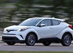 Toyota bất ngờ khai tử C-HR tại thị trường Bắc Mỹ từ năm 2023