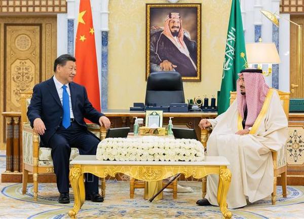 Trung Quốc và Saudi Arabia tái khẳng định việc ổn định thị trường dầu toàn cầu