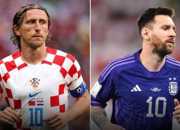 Từng đại bại 4 năm trước, Argentina sẽ thắng kịch tính Croatia để tiến vào chung kết World Cup?