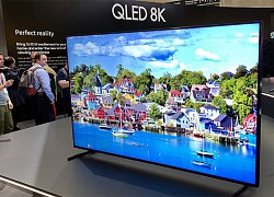 Ủy ban Châu Âu đưa ra động thái kiên quyết, TV 8K có thể bị khai tử