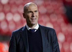 Vì sao HLV Zidane hết cơ hội dẫn dắt tuyển Pháp?