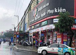 Vụ trộm FPT Shop ở Đà Nẵng: Toàn bộ quá trình diễn ra chưa đầy 6 phút