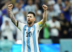 WORLD CUP 2022: Đội tuyển Croatia không có kế hoạch kèm riêng Messi