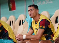 World Cup 2022: HLV Bồ Đào Nha đau đầu vì Ronaldo trước trận tứ kết