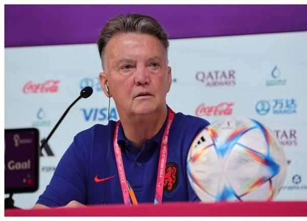 World Cup 2022: HLV Van Gaal ngậm ngùi chia tay đội tuyển Hà Lan