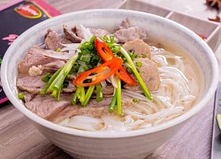 Vị ngon phở nhà - cho bữa sáng tươi ngon