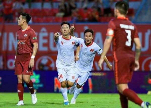 AFC đặc cách cho Hải Phòng được dự Cúp C1 châu Á