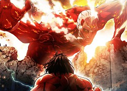 Attack On Titan VR: Unbreakable được xác nhận cập bến Meta Quest 2