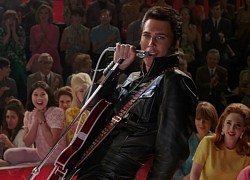 Austin Butler không gặp gia đình 3 năm liên tiếp để chuẩn bị cho vai diễn Elvis Presley