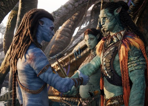 'Avatar 2' gây sốt toàn cầu