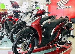 Bảng giá xe Honda cập nhật mới nhất tháng 12/2022