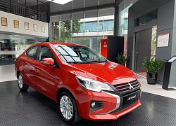 Bảng giá xe Mitsubishi tháng 12: Mitsubishi Attrage nhận ưu đãi gần 17 triệu đồng