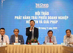 Bảo đảm thị trường trái phiếu doanh nghiệp lành mạnh, an toàn, hiệu quả