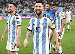 Biệt danh mới may mắn của Messi tại World Cup