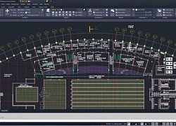 CADian, chương trình CAD của Hàn Quốc có mặt tại Việt Nam