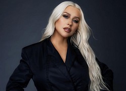 Christina Aguilera trình diễn tại Lễ trao giải VinFuture 2022