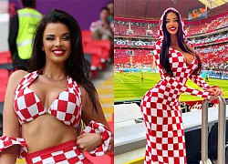 Cổ động viên n.óng b.ỏng nhất World Cup hứa sẽ hành động gây 'sốc' nếu Croatia vô địch