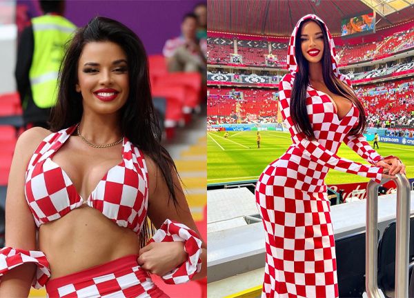 Cổ động viên n.óng b.ỏng nhất World Cup hứa sẽ hành động gây 'sốc' nếu Croatia vô địch