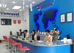 Cổ phiếu trôi về vùng đáy, cổ đông lớn nhất của Vietravel (VTR) muốn thoái bớt 11% vốn