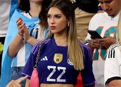 Dàn WAGs Argentina đọ sắc với Croatia