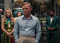 Daniel Craig đóng vai đồng tính sau James Bond