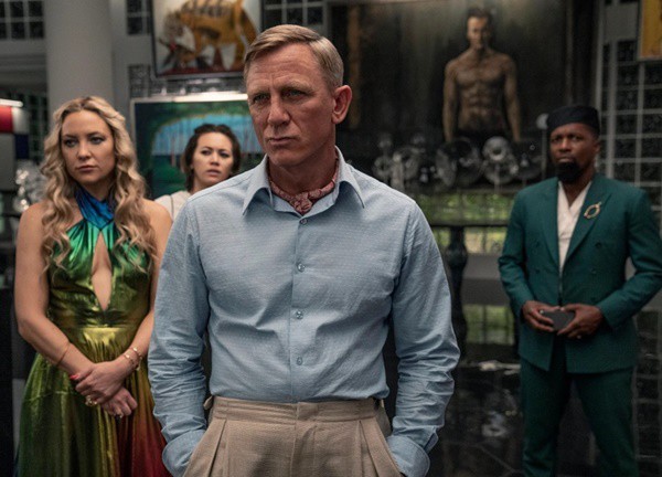 Daniel Craig đóng vai đồng tính sau James Bond