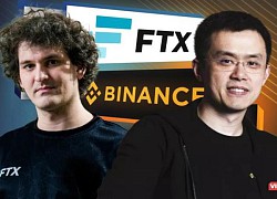 Đoạn tin nhắn gây tranh cãi giữa CEO Binance và ông chủ FTX Sam Bankman-Fried