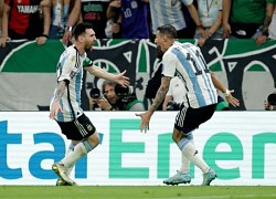 Đội hình Argentina đấu Croatia: Đối tác ăn ý của Messi trở lại