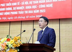 Dự kiến tổng thu ngân sách năm 2022 đạt hơn 300.000 tỷ đồng, đạt 107,9% dự toán